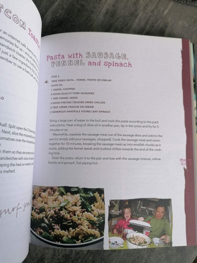 The Camper Van Cookbook Life on 4 wheels