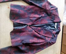 jacket Natalie Bolgar size 34