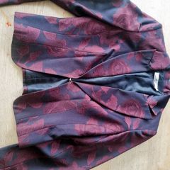 jacket Natalie Bolgar size 34