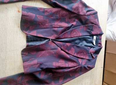 jacket Natalie Bolgar size 34