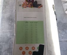 underfloor heating mat