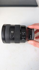 Sony FE 24-105mm F/4 G Series