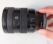 Sony FE 24-105mm F/4 G Series