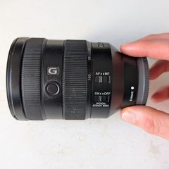 Sony FE 24-105mm F/4 G Series
