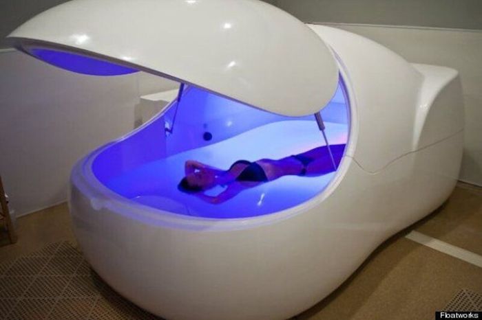 i-sopod Float Tank  Fully Operational Commercial
