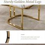 Velvet Dining Chairs Set of 2 (Multiple Colours) Image 8