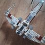 Lego 75393 X-Wing And Tie breaker mashup Image 3