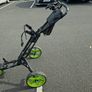 Fastfold Golf Trolley Image 3