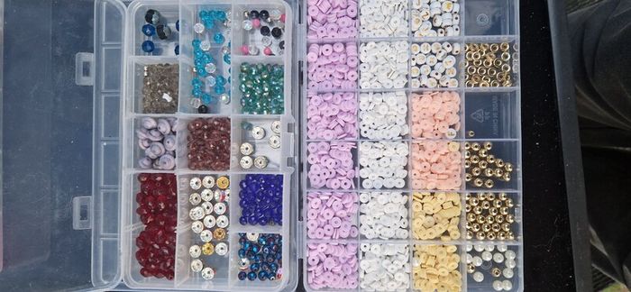 beads and jewellery making supplies