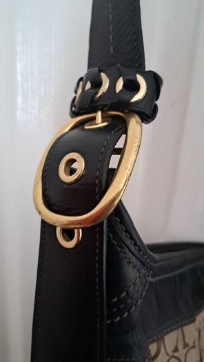 Vintage coach bag