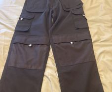 work trousers