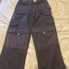 work trousers