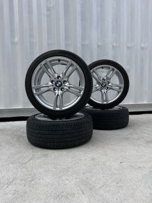 Genuine BMW 400M 18" Alloy Wheels