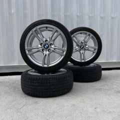 Genuine BMW 400M 18" Alloy Wheels