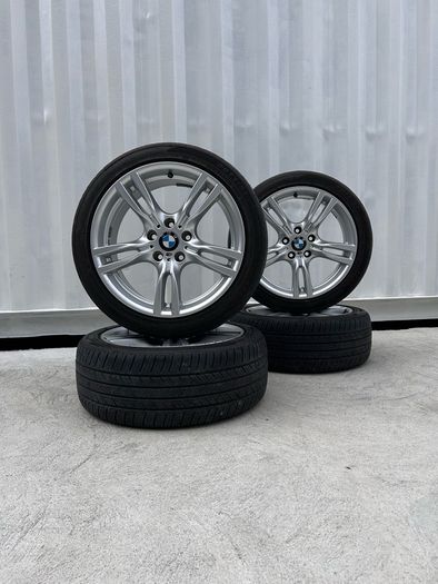 Genuine BMW 400M 18" Alloy Wheels