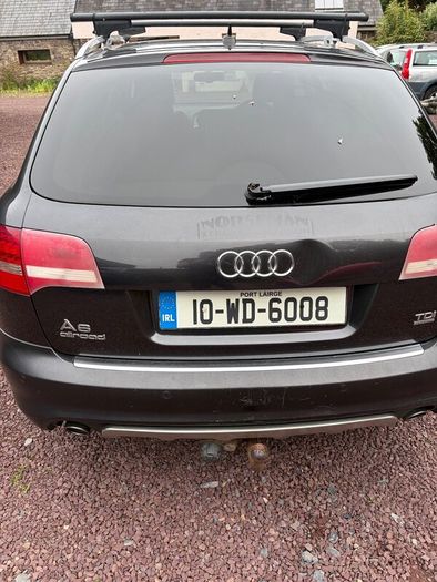 Audi A6 Allroad 3.0 TDI Quattro Special Edition