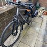 Boardman MTX 8.6 Mens Hybrid Bike-M with many accessories Image 2