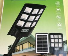 Solar street light