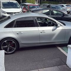 Audi A4 Low Milage Taxed and NCT