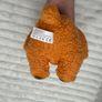 Vintage Bear in the Big Blue House plush 1990s Fisher Price Jim Henson collectable Bear Used Please see pictures Image 7