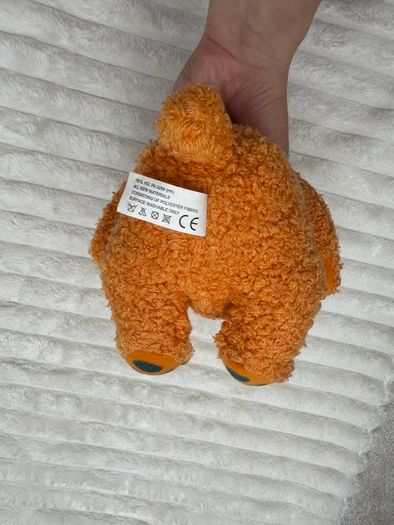 Vintage Bear in the Big Blue House plush 1990s Fisher Price Jim Henson collectable Bear Used Please see pictures