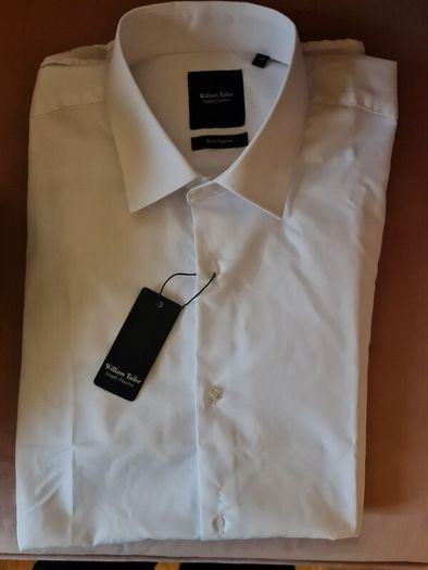 Shirt 17" William tailor long sleeve