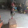 traffic lights for road works Image 4