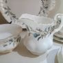21 pieces Tea Set Royal Albert Brigadoon Bone China Image 4