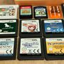 Ds, 3ds, switch and vita games Image 5