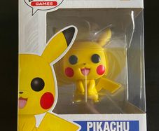 Pop vinyl selection.