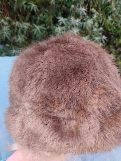 Vintage Kate's Canadian Boutique Fur Hat