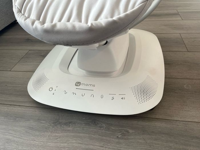4 moms baby bouncer