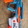 Nerf Elite 2.0 Motoblitz CS-10 Blaster + Extra Magazines Image 3