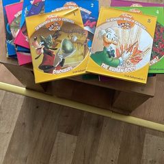Disney the wonderful world of knowledge