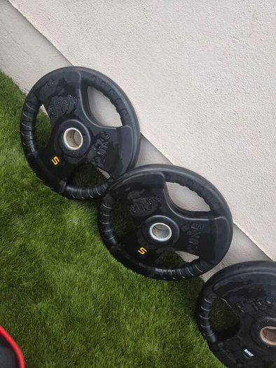 Gym Equipment