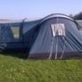 6 person tent Royal Leisure only used once. Image 9