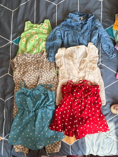 Baby Girl Clothes