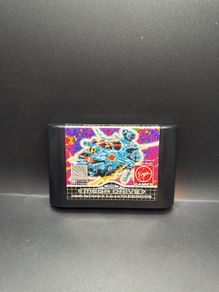 Xenon 2 - Megablast Sega Mega Drive