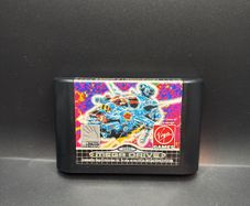 Xenon 2 - Megablast Sega Mega Drive