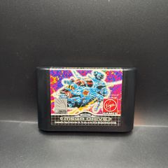 Xenon 2 - Megablast Sega Mega Drive