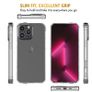 for iPhone 16 Pro Max Case Clear ,Shockproof Full Protection Soft TPU Bumper Ultra-Thin Slim Fit Protective Phone Case for Apple iPhone Image 3