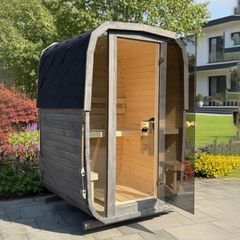 Premium 2 person sauna Harvia electric