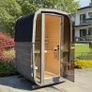 Premium   Sauna  + harvia 3,5kWh + 2 person Image 6