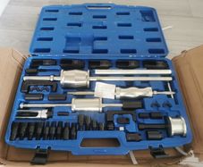 Slide Hammer Puller, Fuel Injector puller set