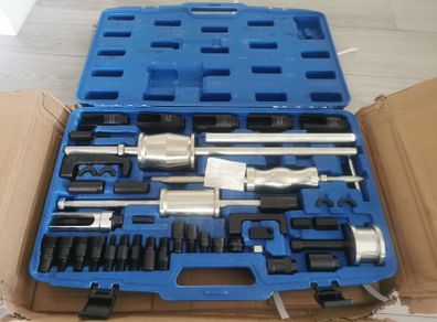 Slide Hammer Puller, Fuel Injector puller set