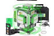 4D Trade rated PRO-series Huepar Laser Level self-leveling