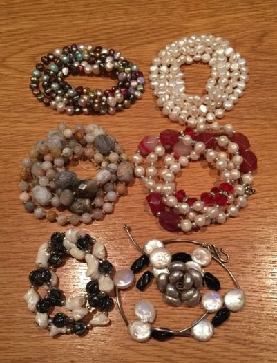 Pearl Necklace