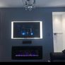 heated fire place Image 2