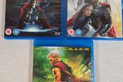 Thor blu ray