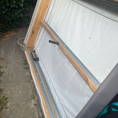Ikea Double Bed Base with legs